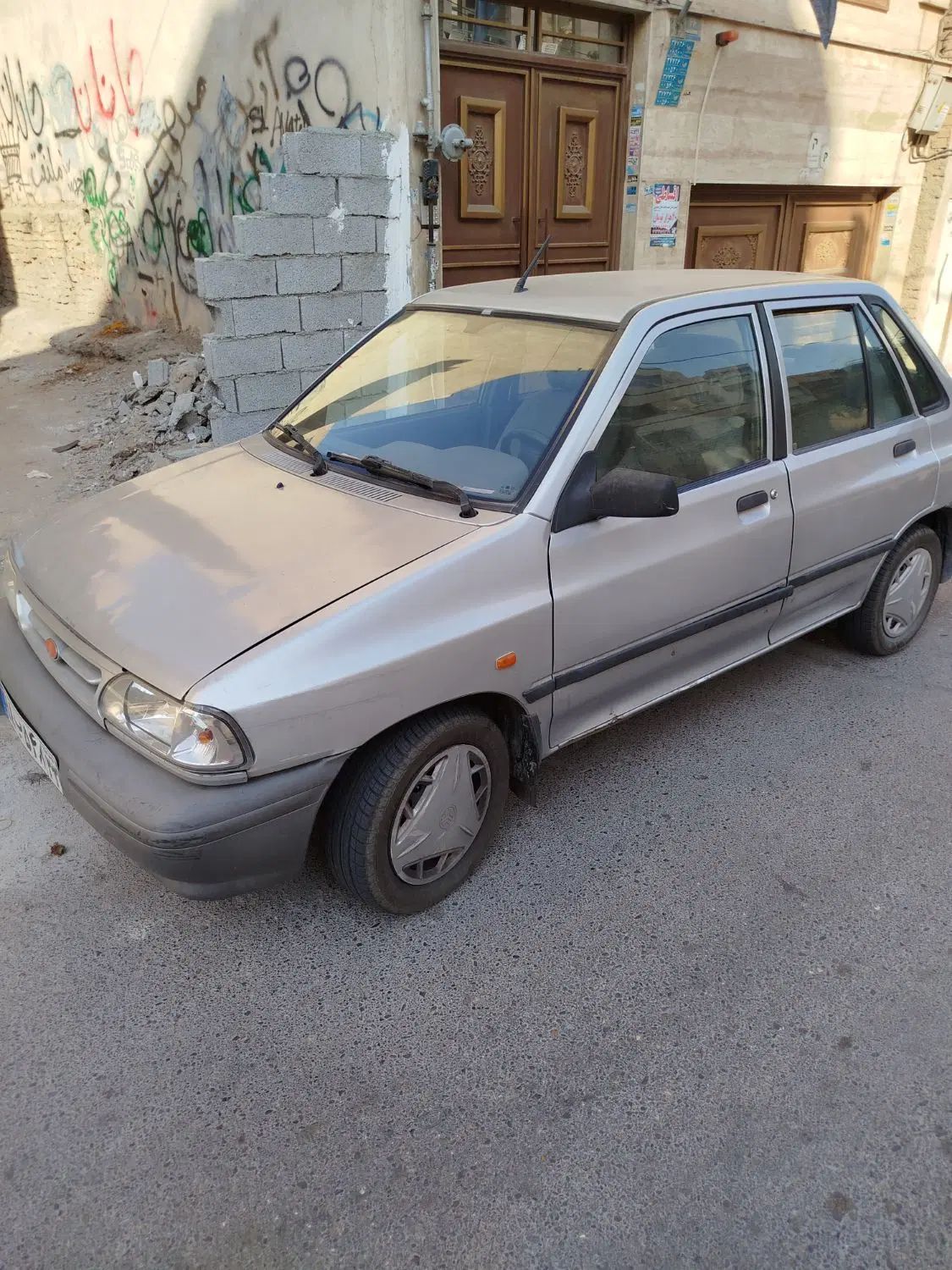 پراید 131 SL - 1390
