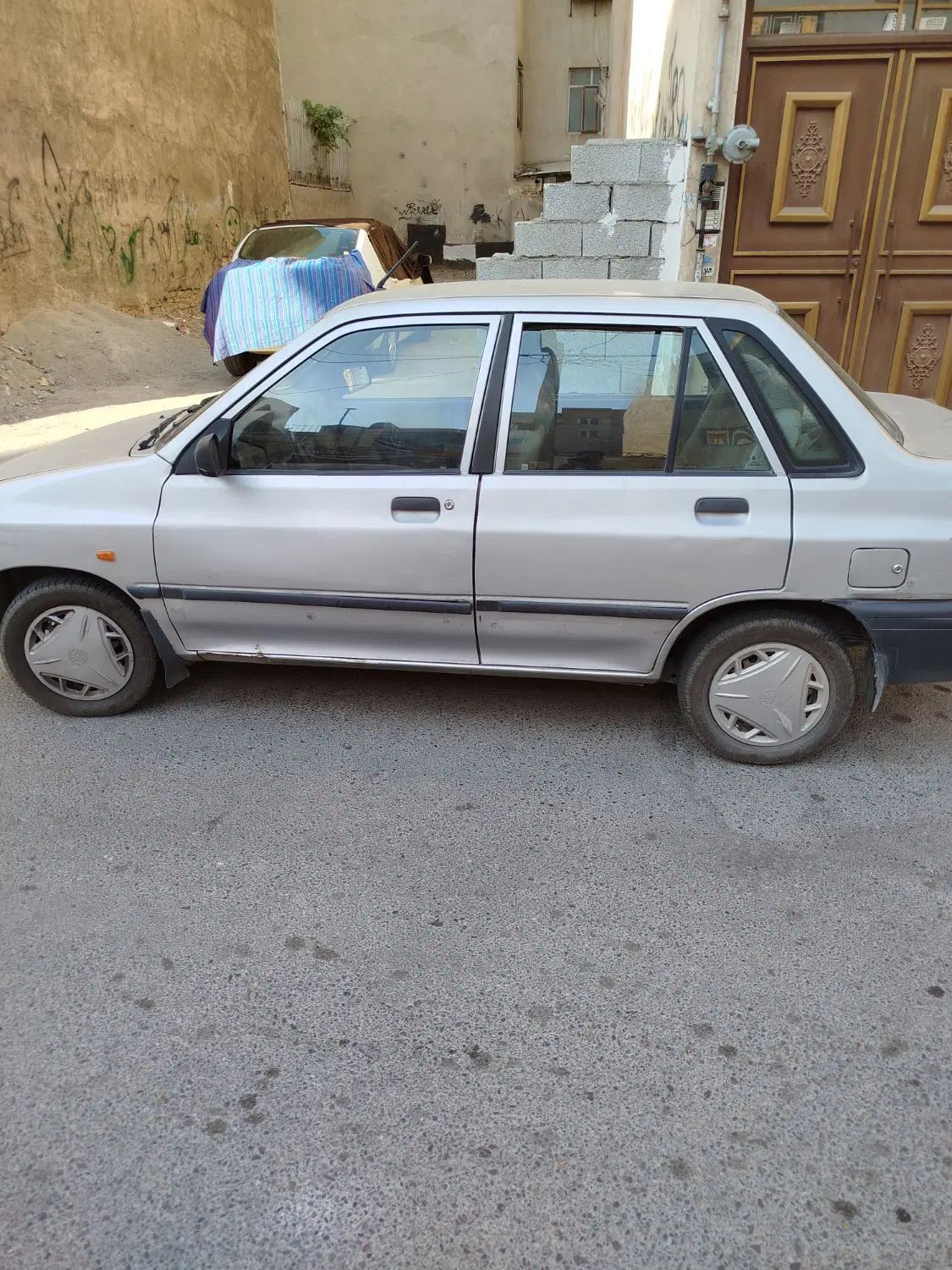پراید 131 SL - 1390