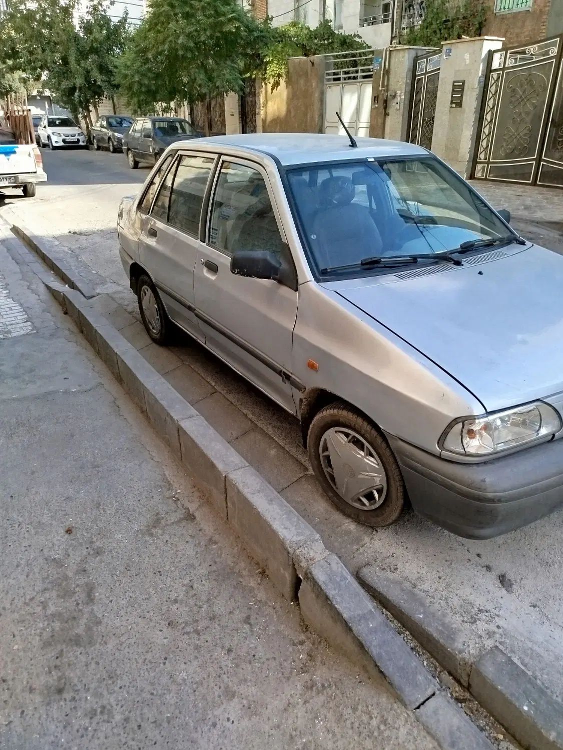 پراید 131 SL - 1390