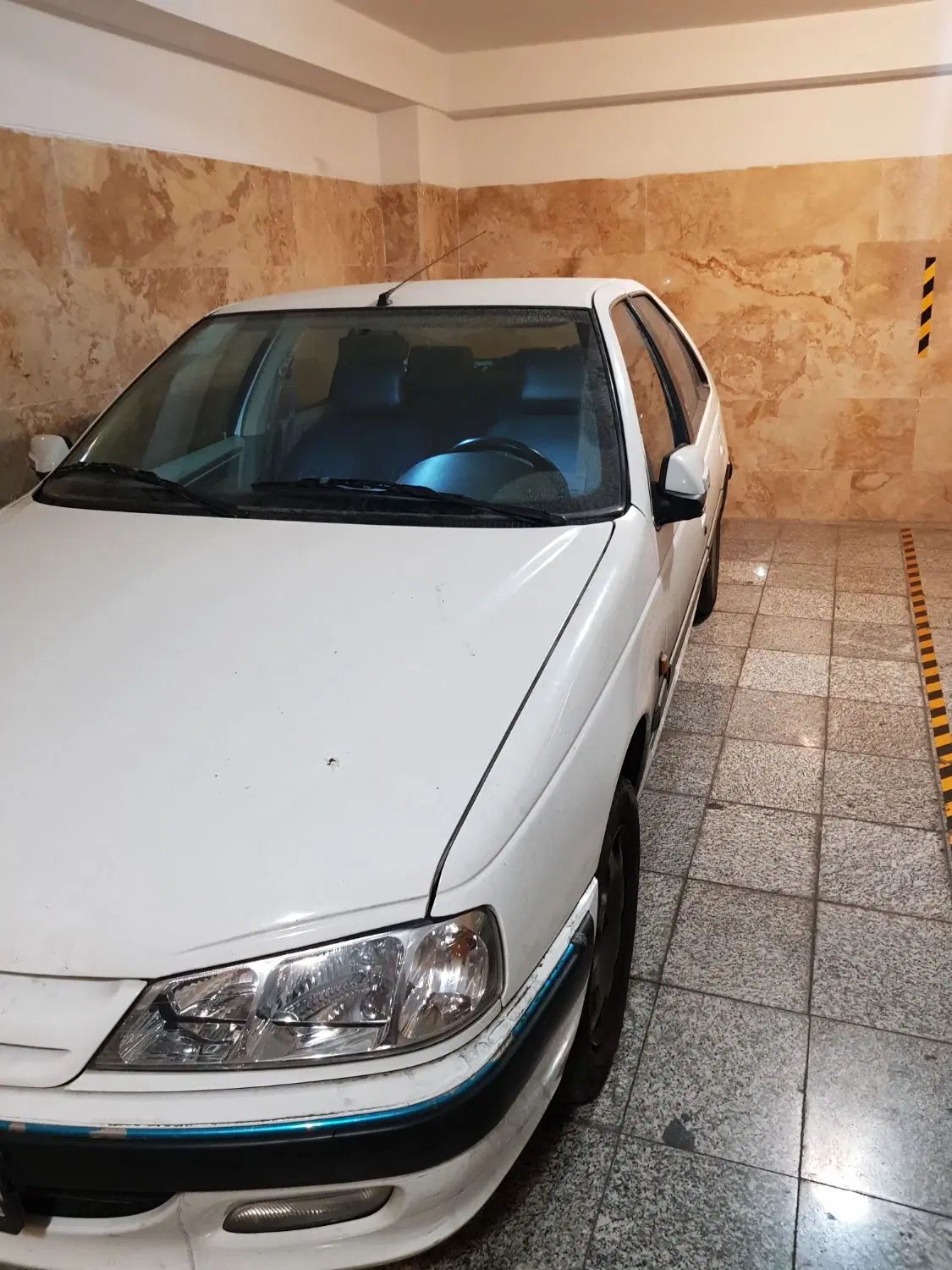 پژو پارس ELX-XU7P سفارشی - 1400