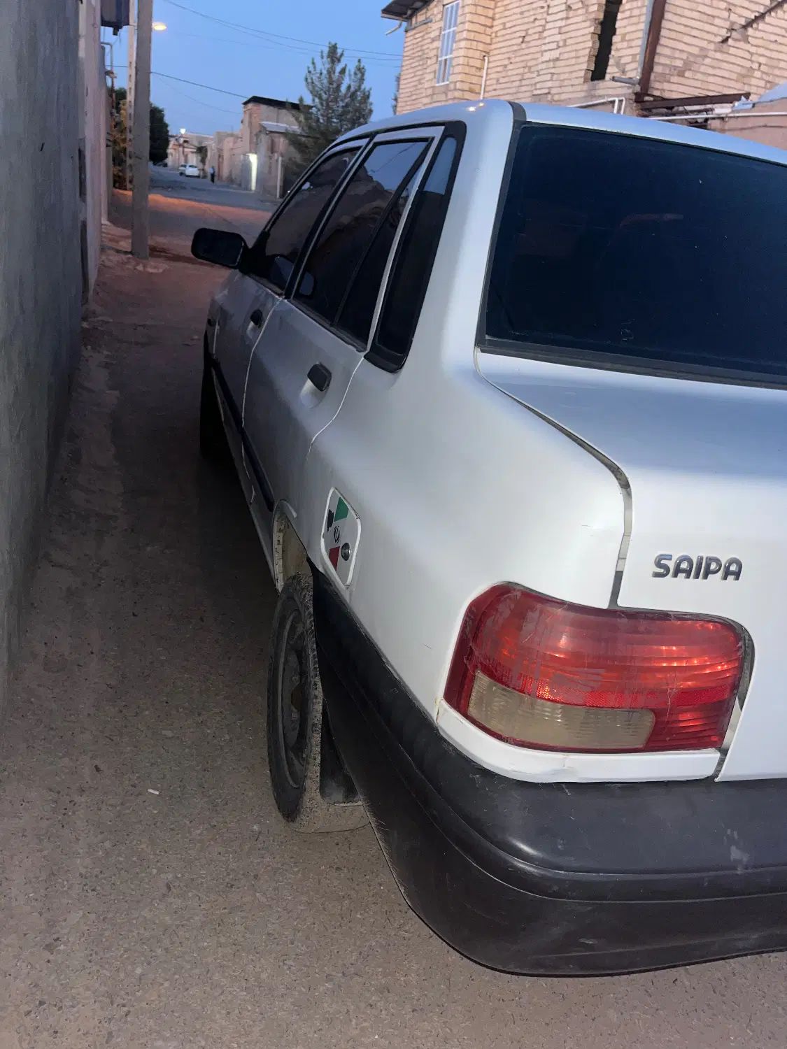 پراید 131 SX - 1390