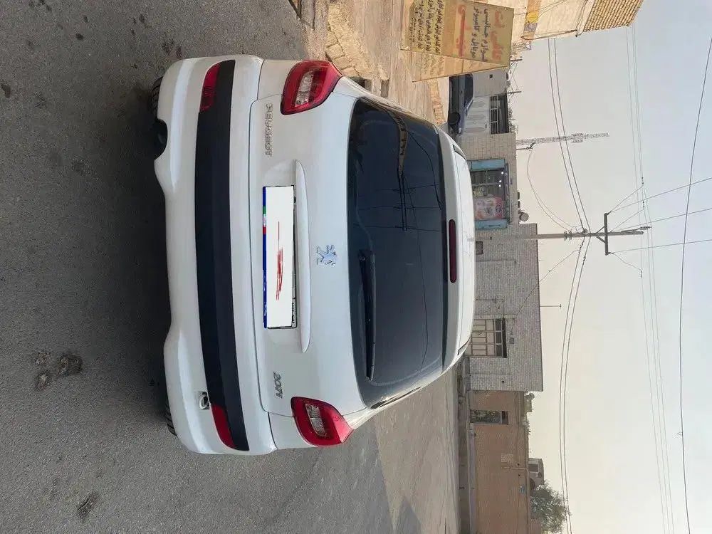 پژو 207 دنده‌ای TU3 - 1403