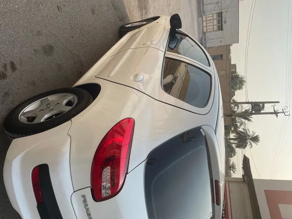 پژو 207 دنده‌ای TU3 - 1403