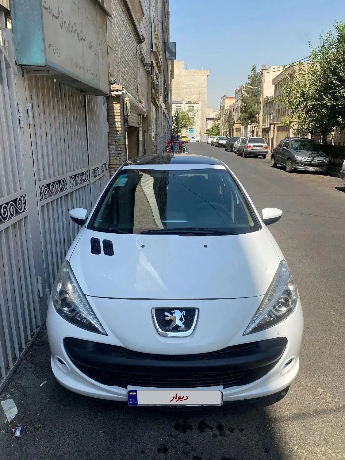 خودرو پژو، 207 آگهی ann_19969830