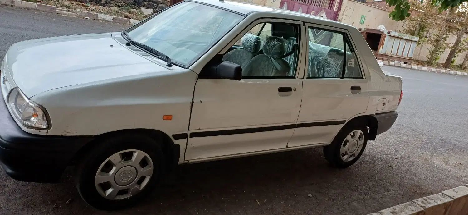 پراید 131 SE - 1398