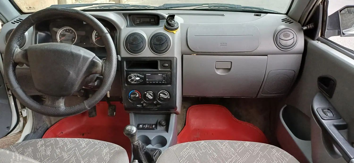 پراید 131 SE - 1398