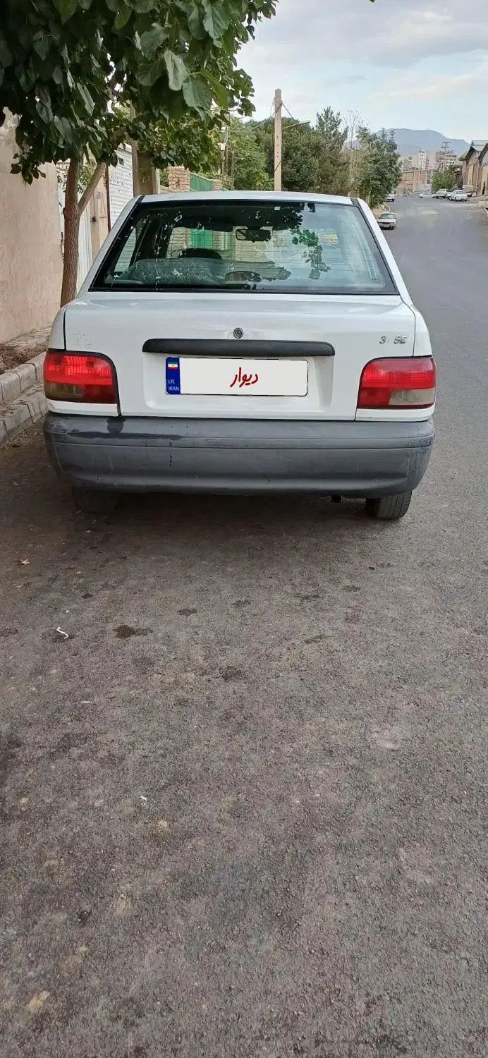 پراید 131 SE - 1398