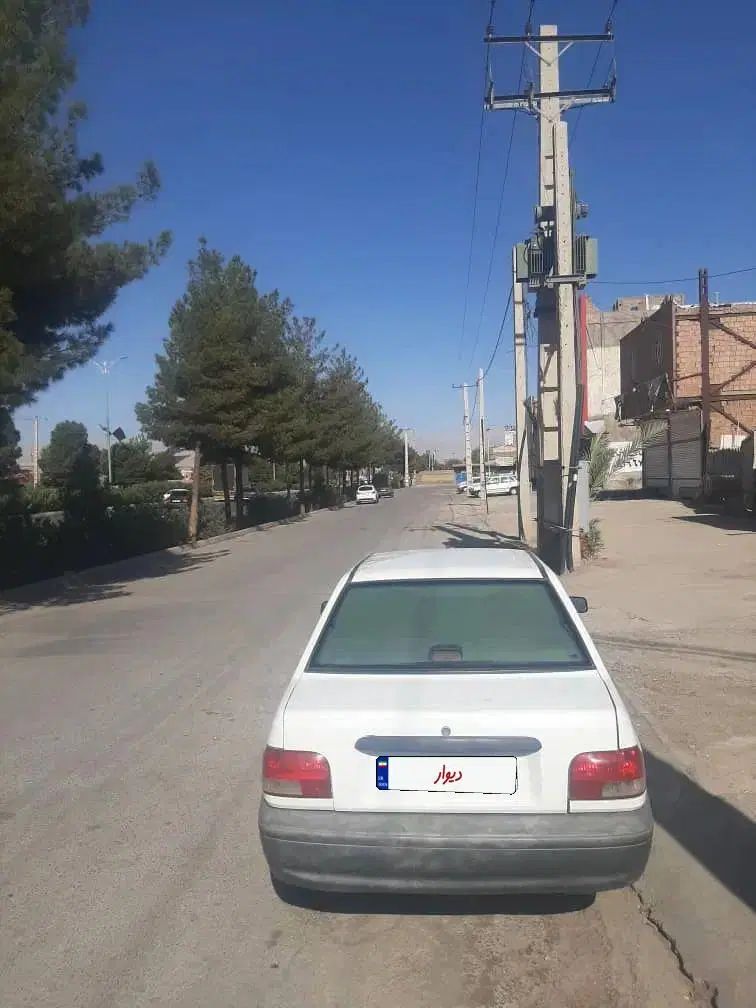 پراید 131 EX - 1391