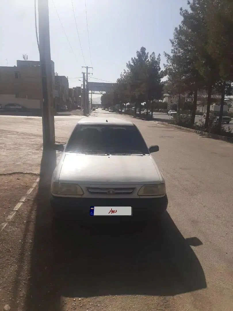 پراید 131 EX - 1391