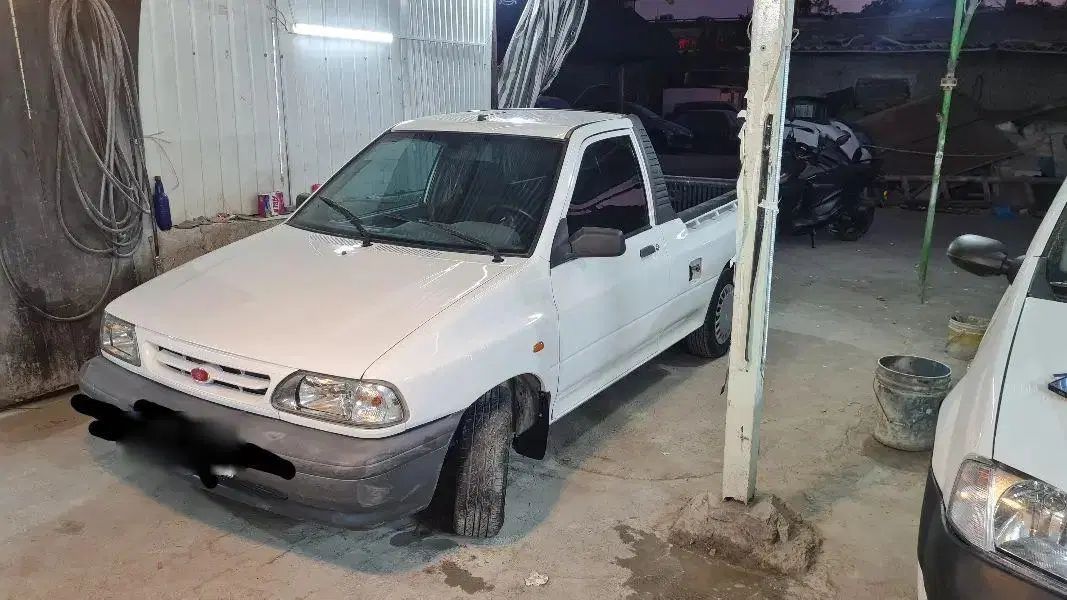 پراید 151 SE - 1398