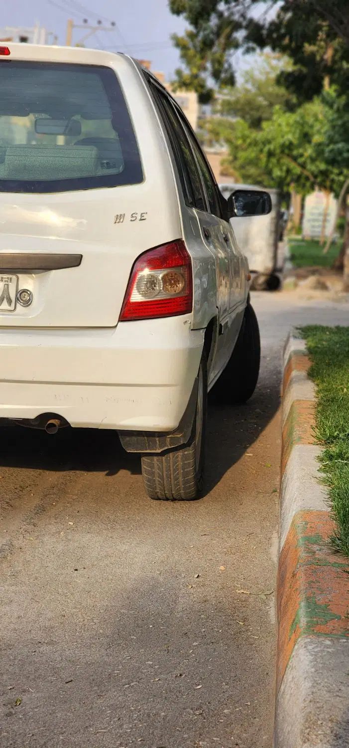 پراید 111 SE - 1394