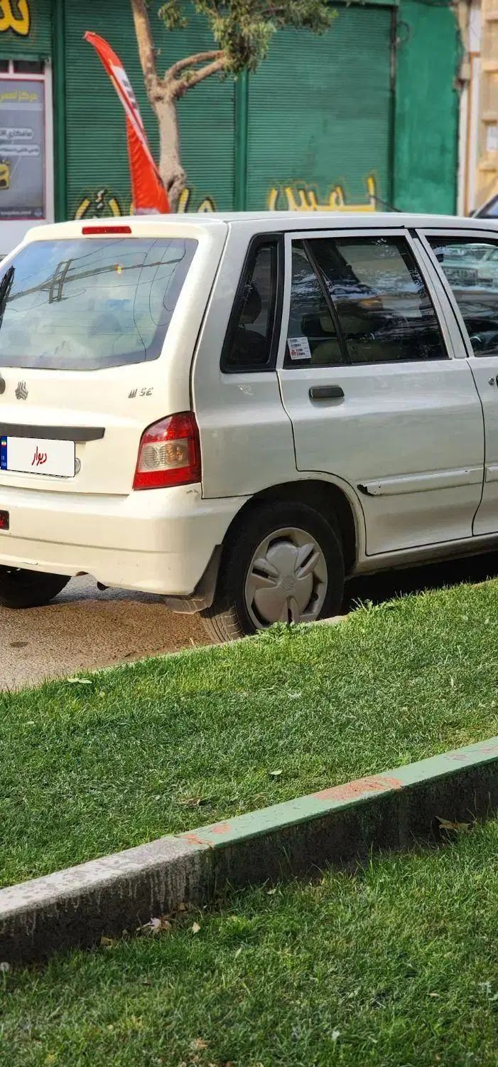 پراید 111 SE - 1394