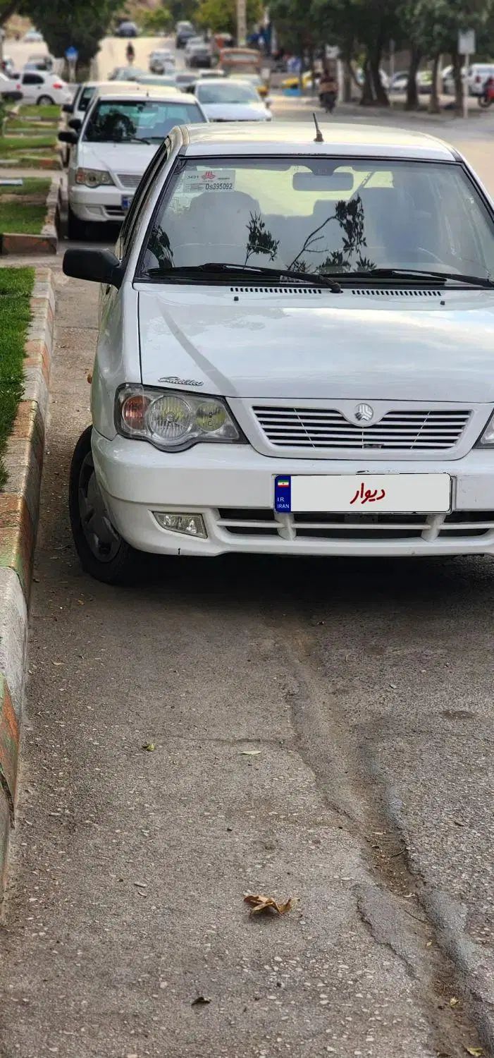 پراید 111 SE - 1394