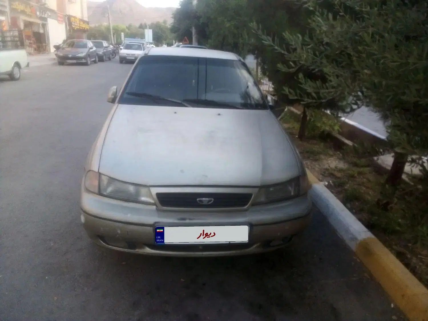 خودرو دوو، سیلو آگهی ann_19969870