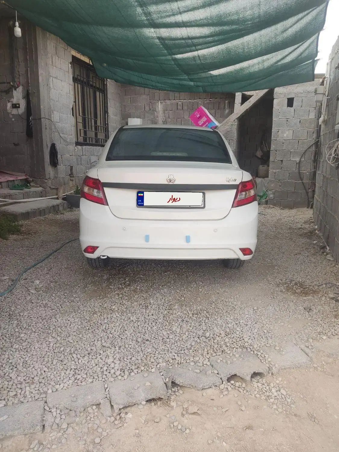 خودرو ساینا، EX آگهی ann_19969880