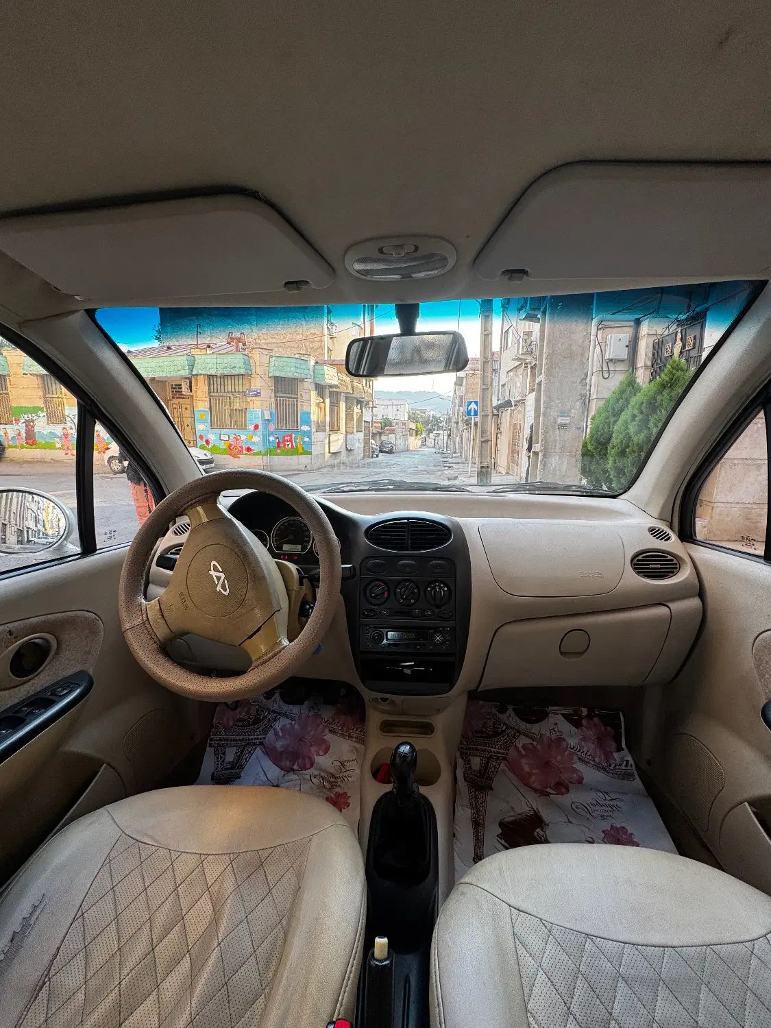 ام وی ام 110 چهار سیلندر دنده ای - 1393