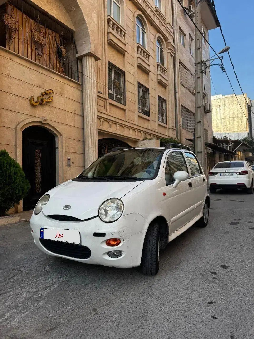 خودرو ام وی ام، 110 آگهی ann_19969887