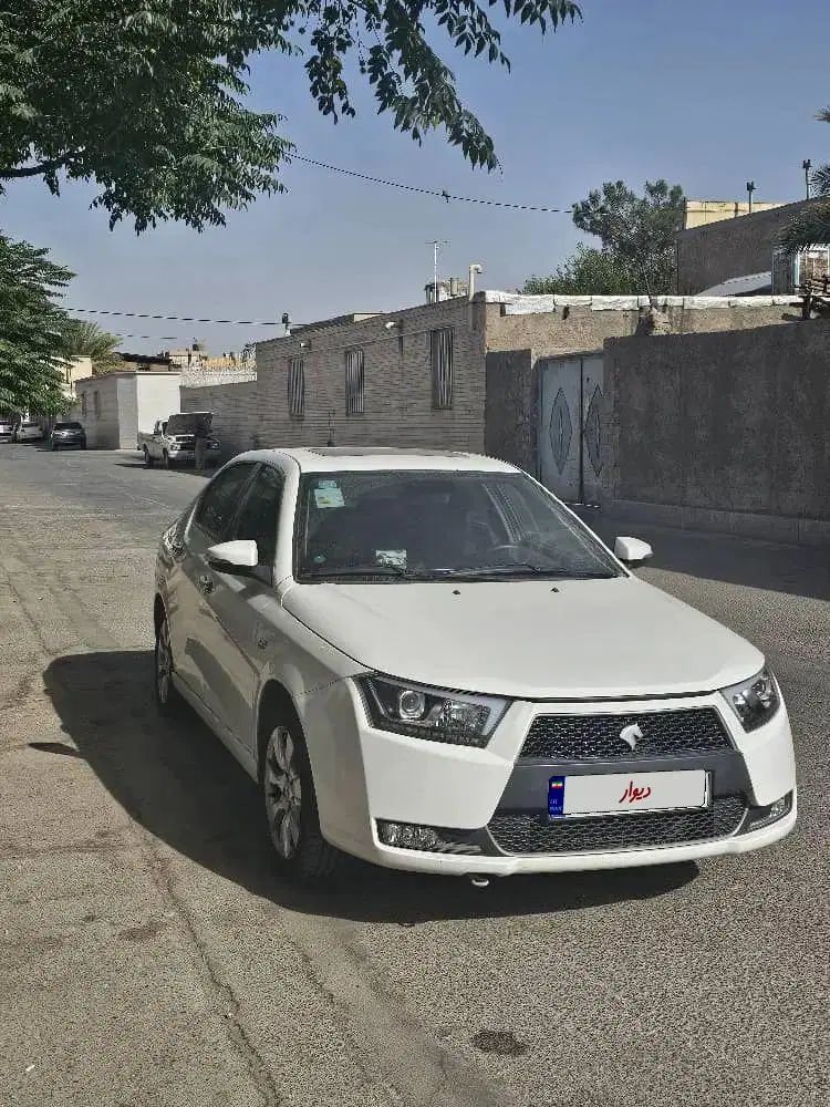 دنا پلاس توربو اتوماتیک - 1402