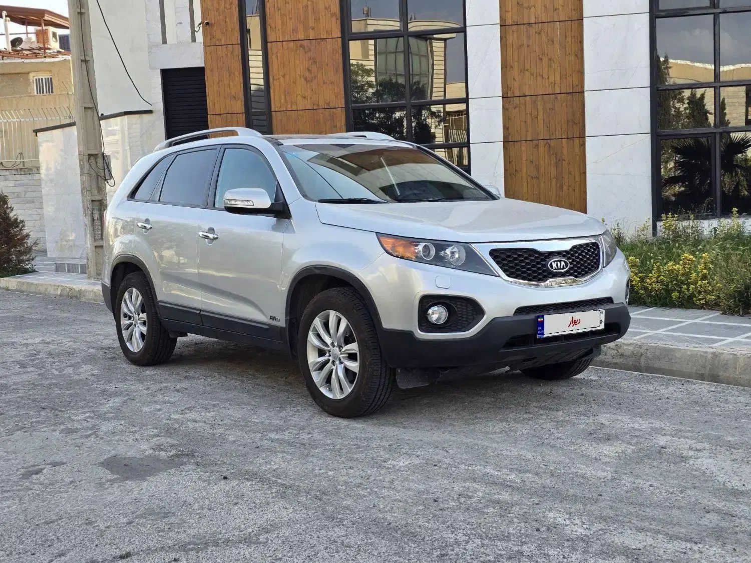 کیا سورنتو فول XM - 2011