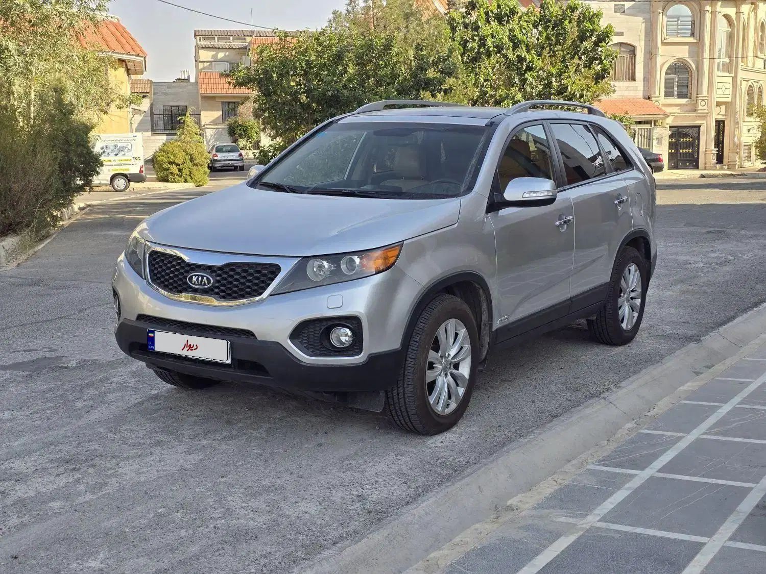 کیا سورنتو فول XM - 2011