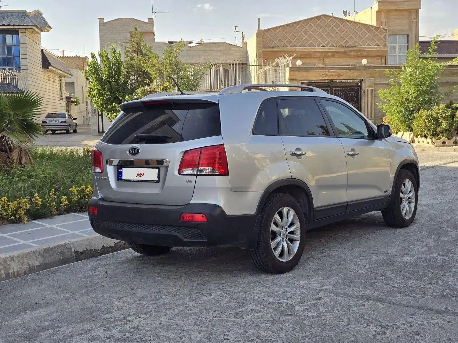 کیا سورنتو فول XM - 2011