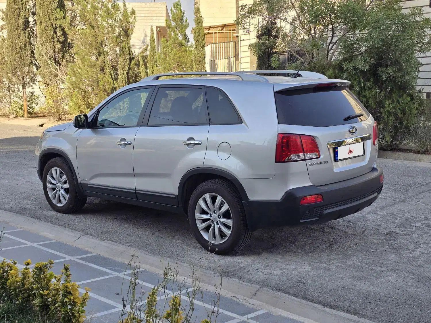 کیا سورنتو فول XM - 2011