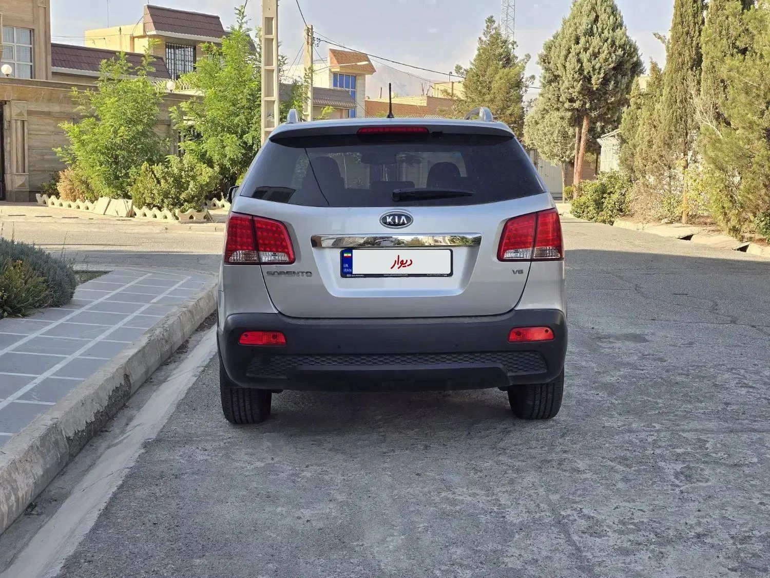 کیا سورنتو فول XM - 2011