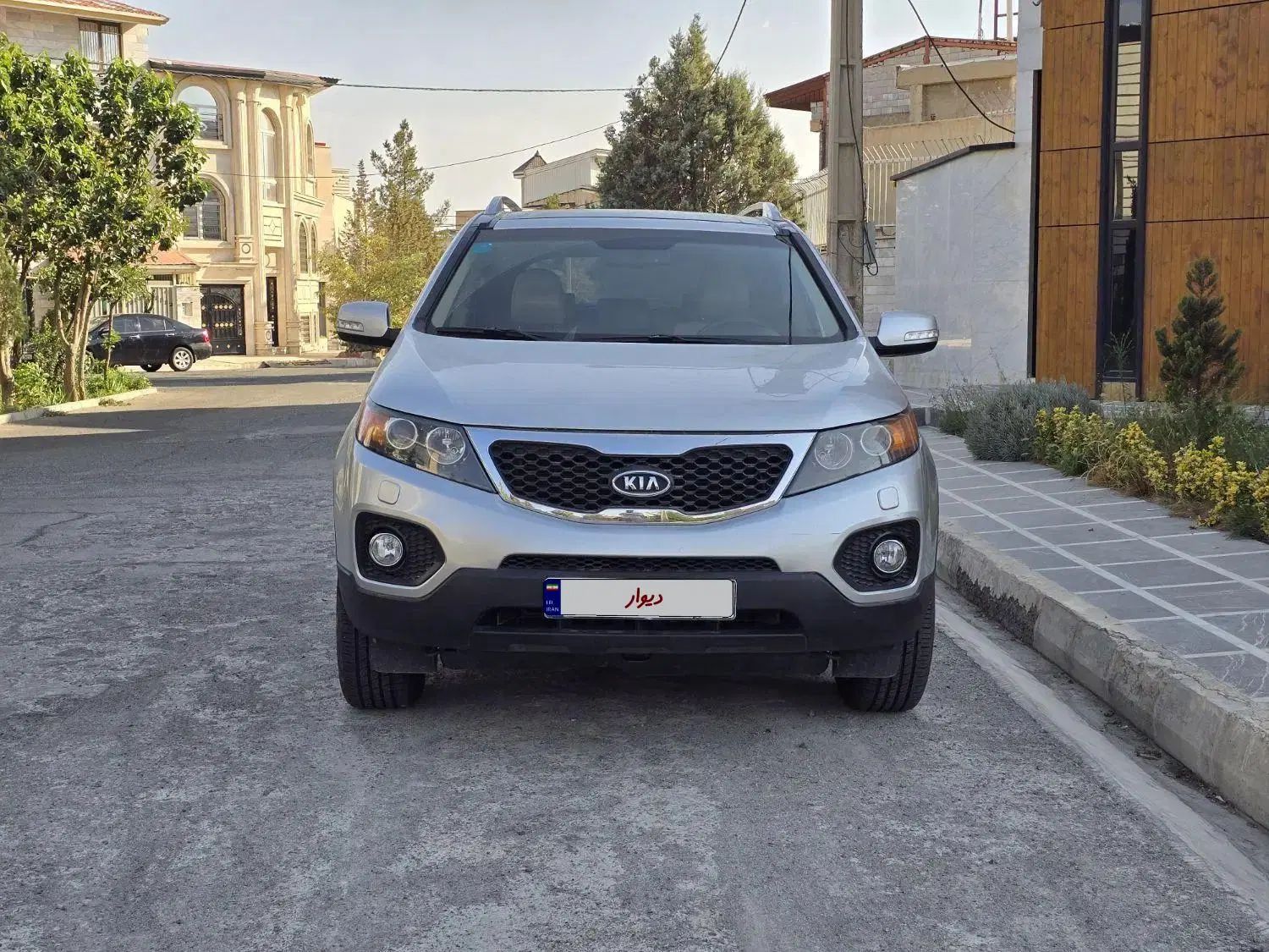کیا سورنتو فول XM - 2011