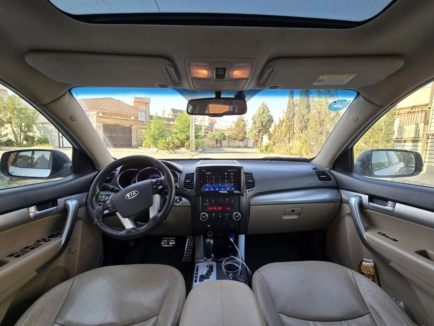 کیا سورنتو فول XM - 2011
