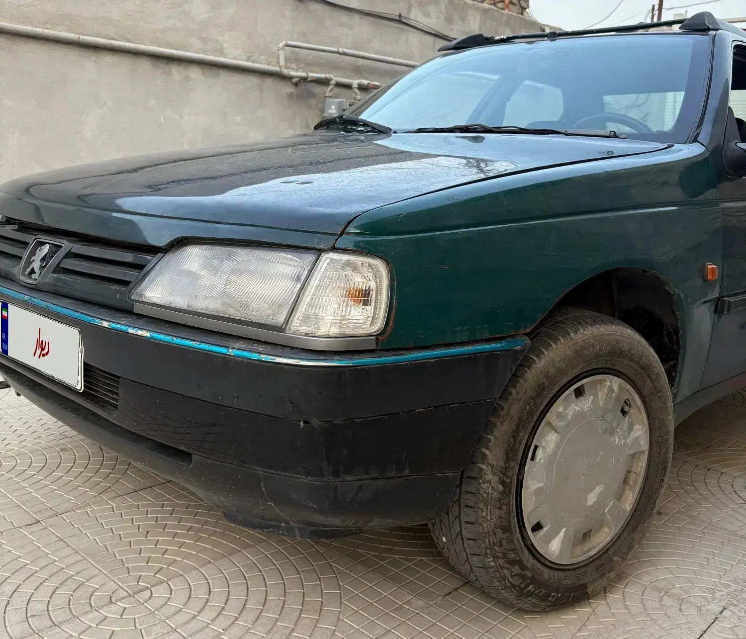 خودرو پژو، آردی آگهی ann_19969899