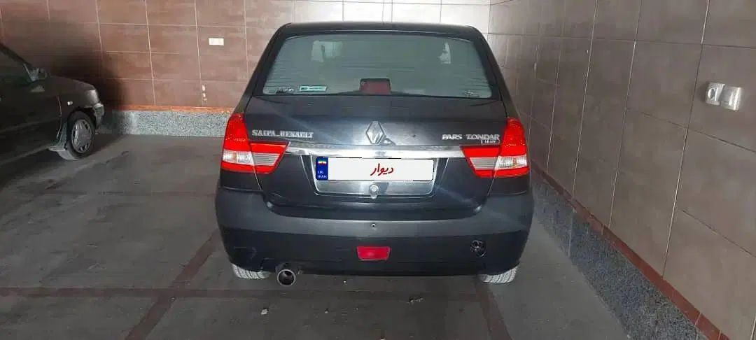 خودرو رنو، پارس تندر آگهی ann_19969905