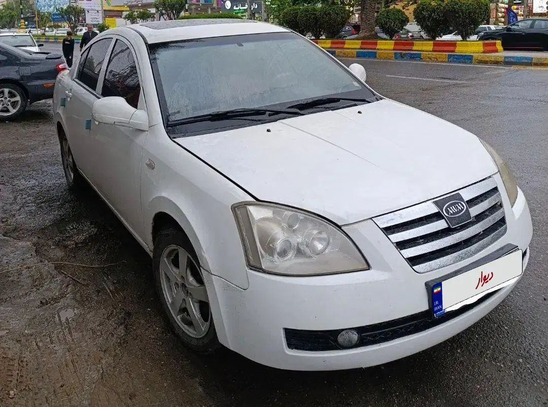 ام وی ام 530 دنده ای - 1393