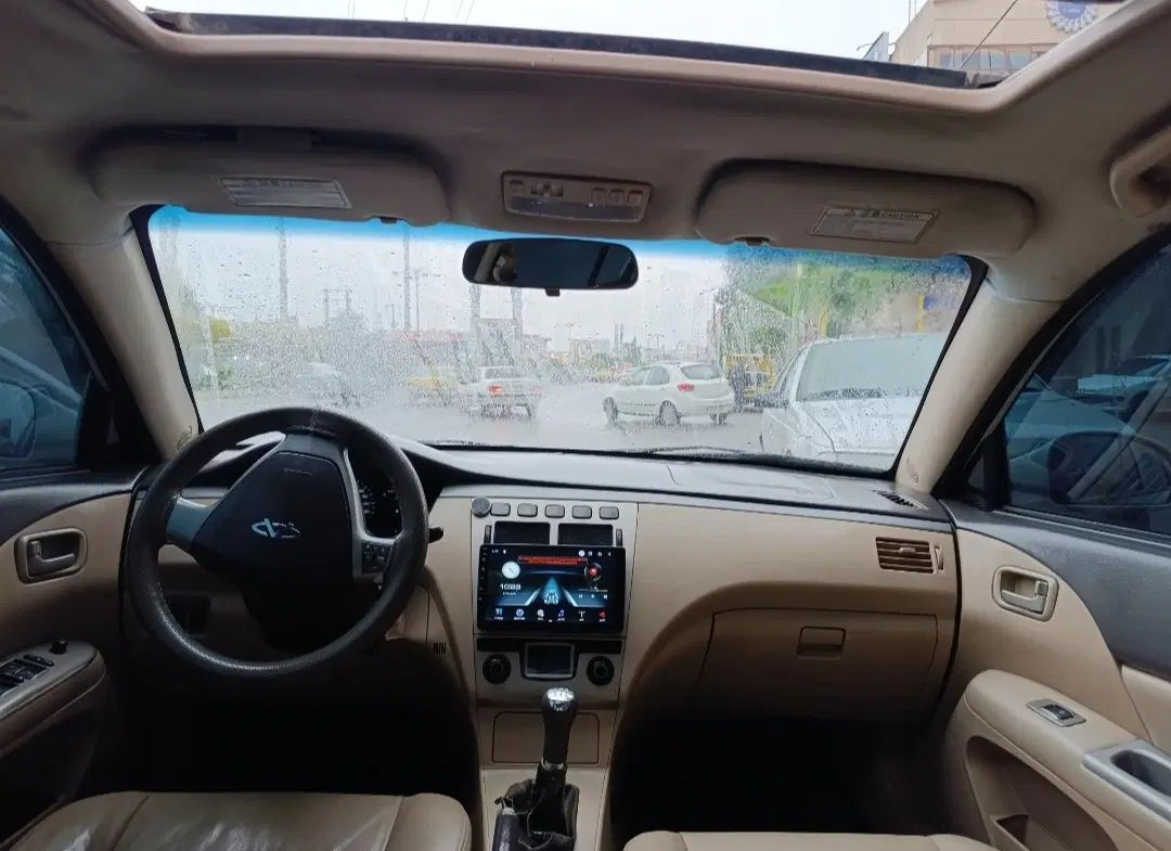ام وی ام 530 دنده ای - 1393