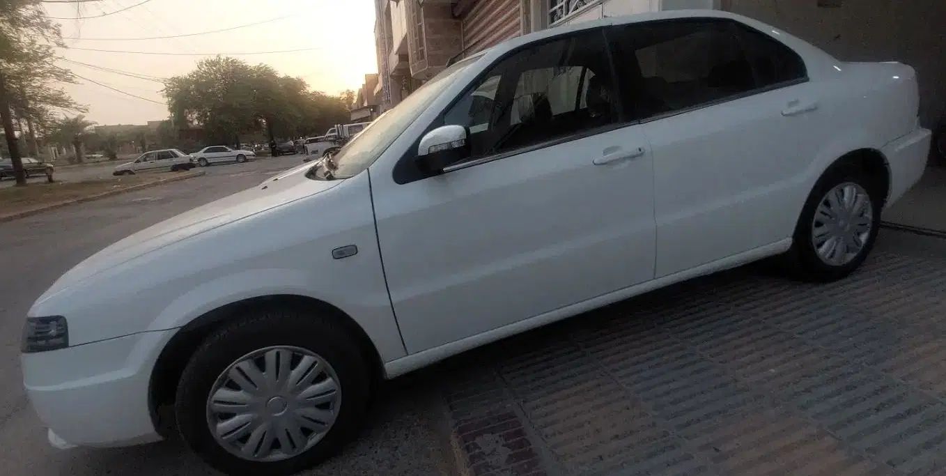 سمند سورن پلاس تاکسی دوگانه سوز - 1403