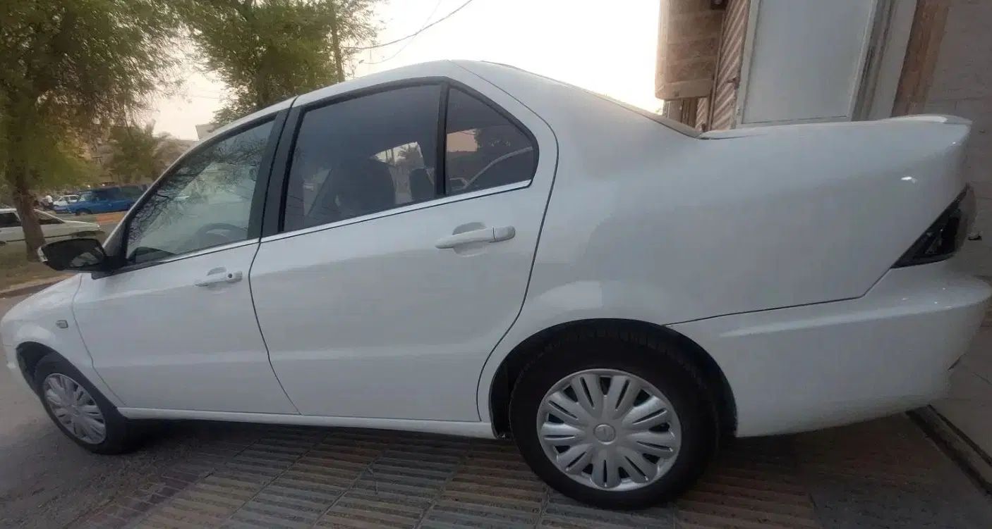 سمند سورن پلاس تاکسی دوگانه سوز - 1403