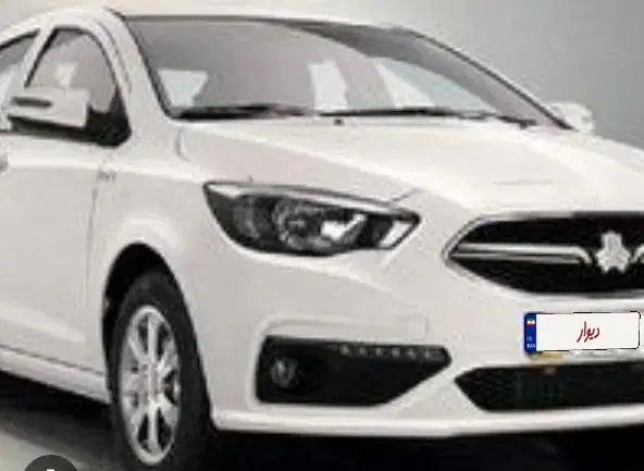 شاهین G اتوماتیک CVT - 1403