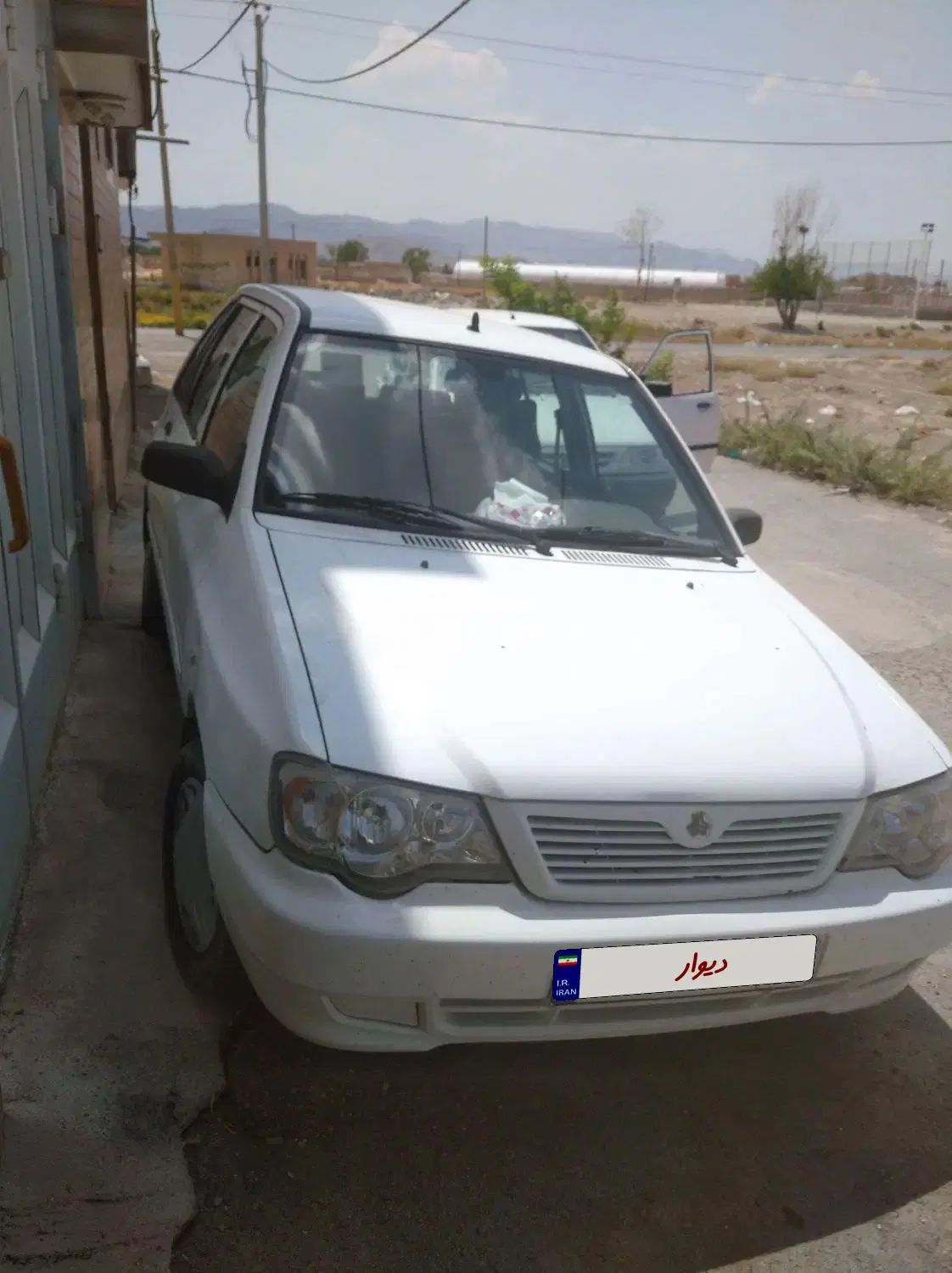 پراید 111 SE - 1395