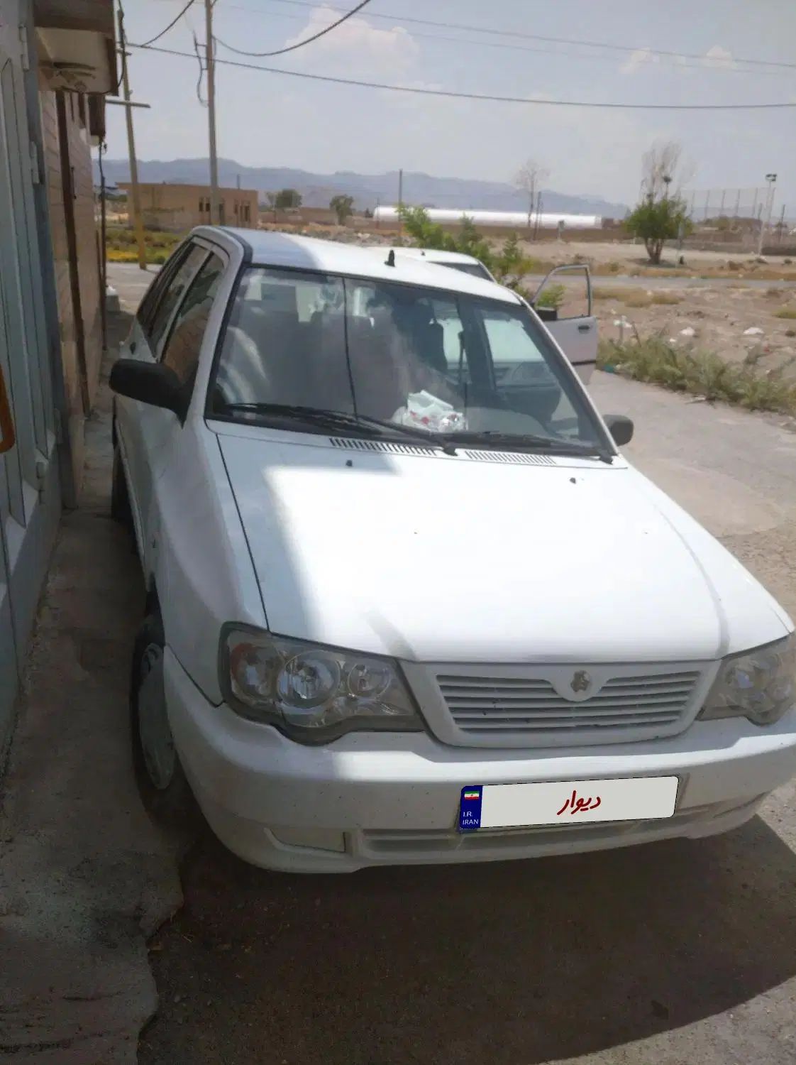 پراید 111 SE - 1395
