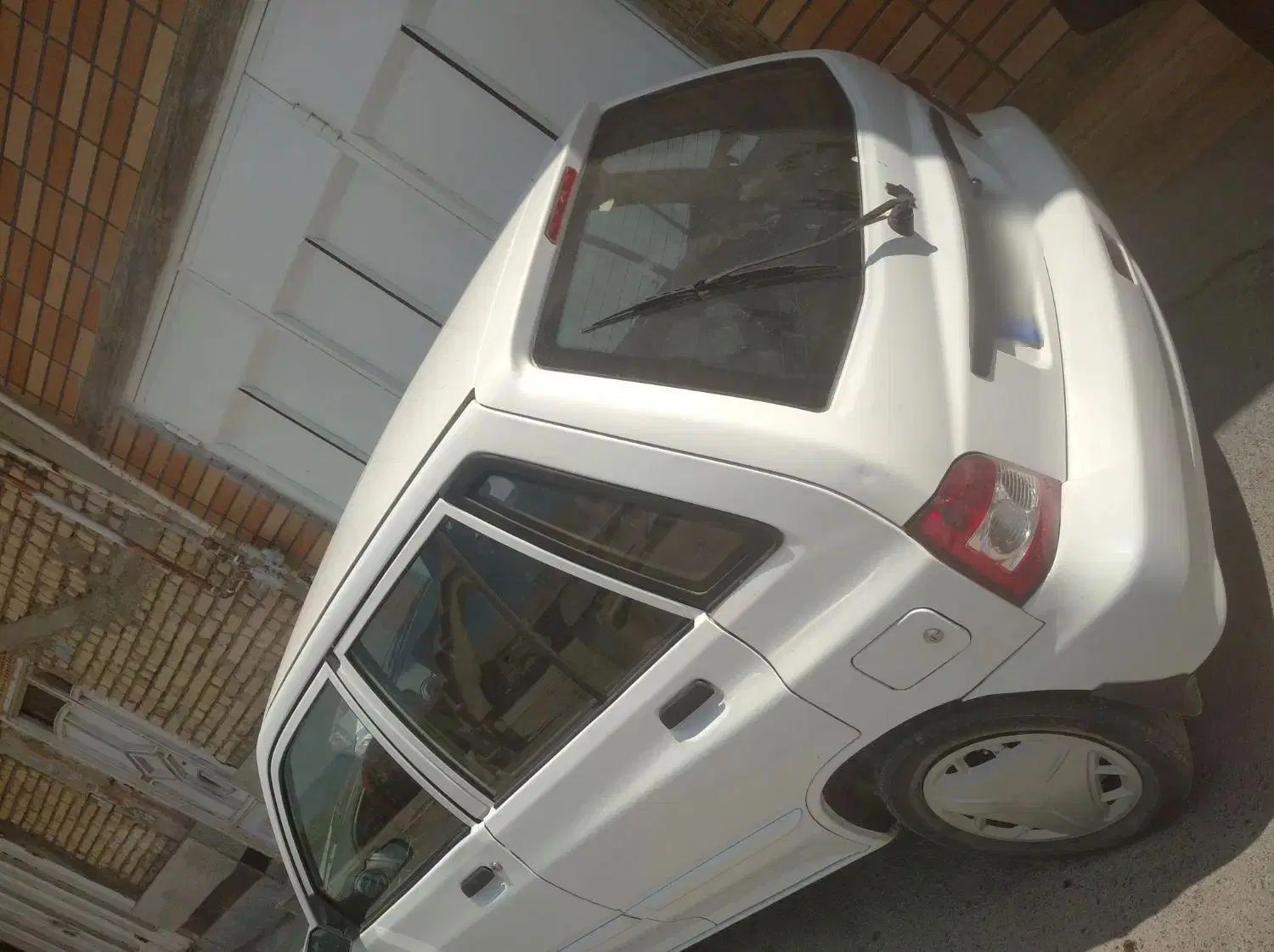 پراید 111 SE - 1395