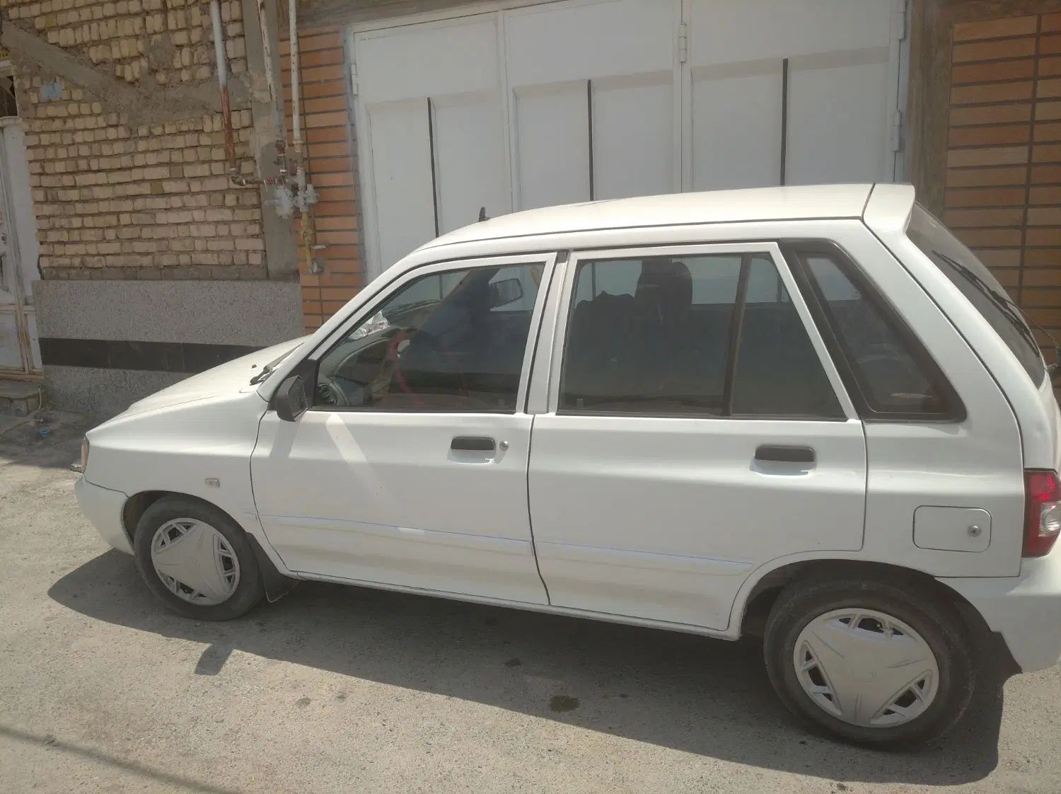پراید 111 SE - 1395