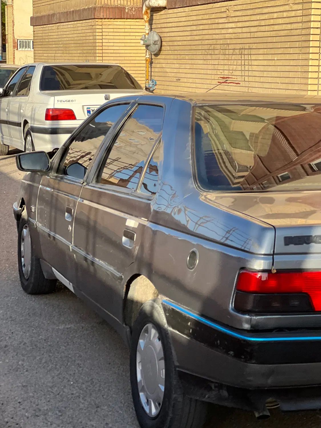 پژو 405 GLX - 1387