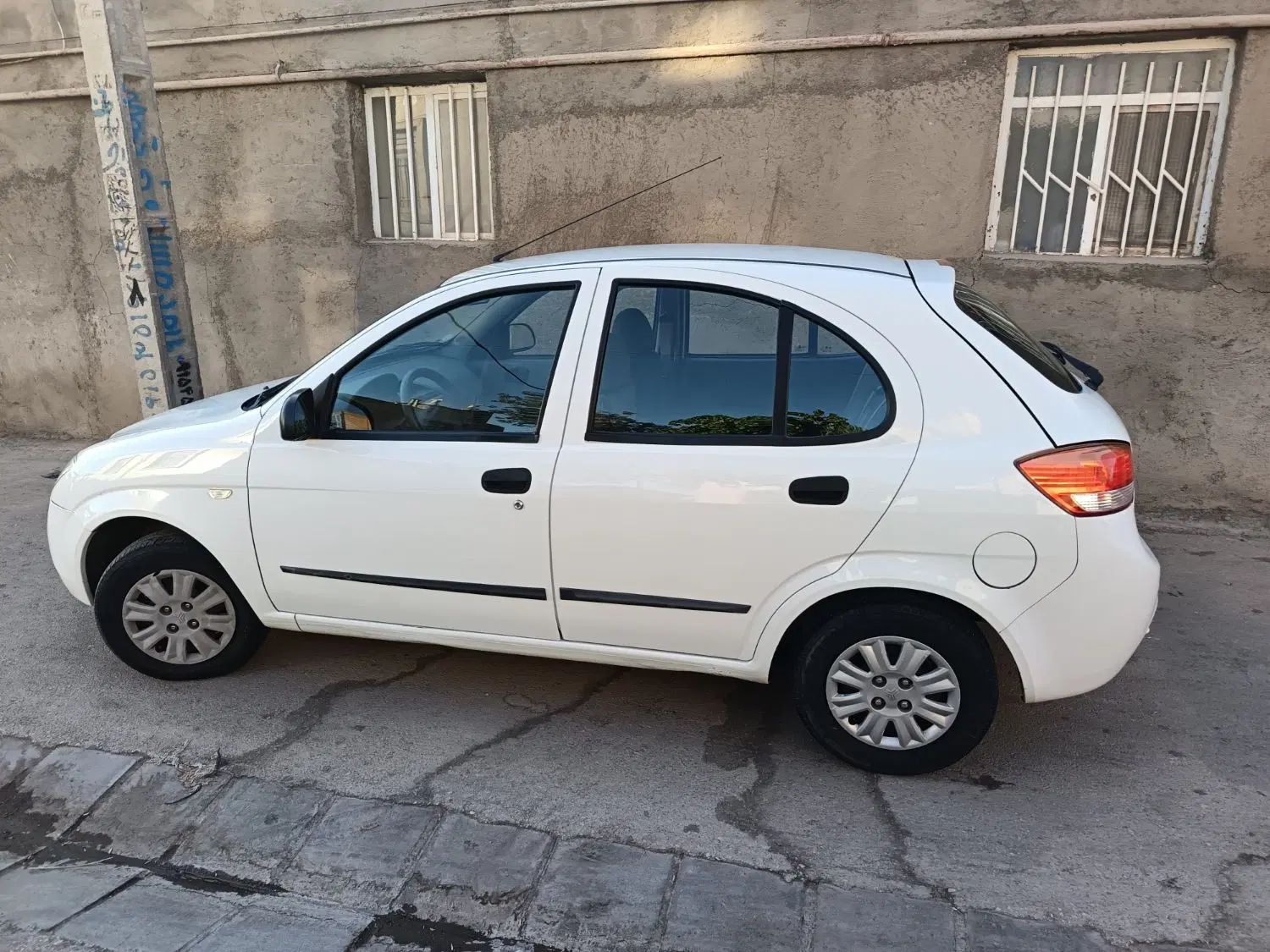 تیبا 2 پلاس - 1399