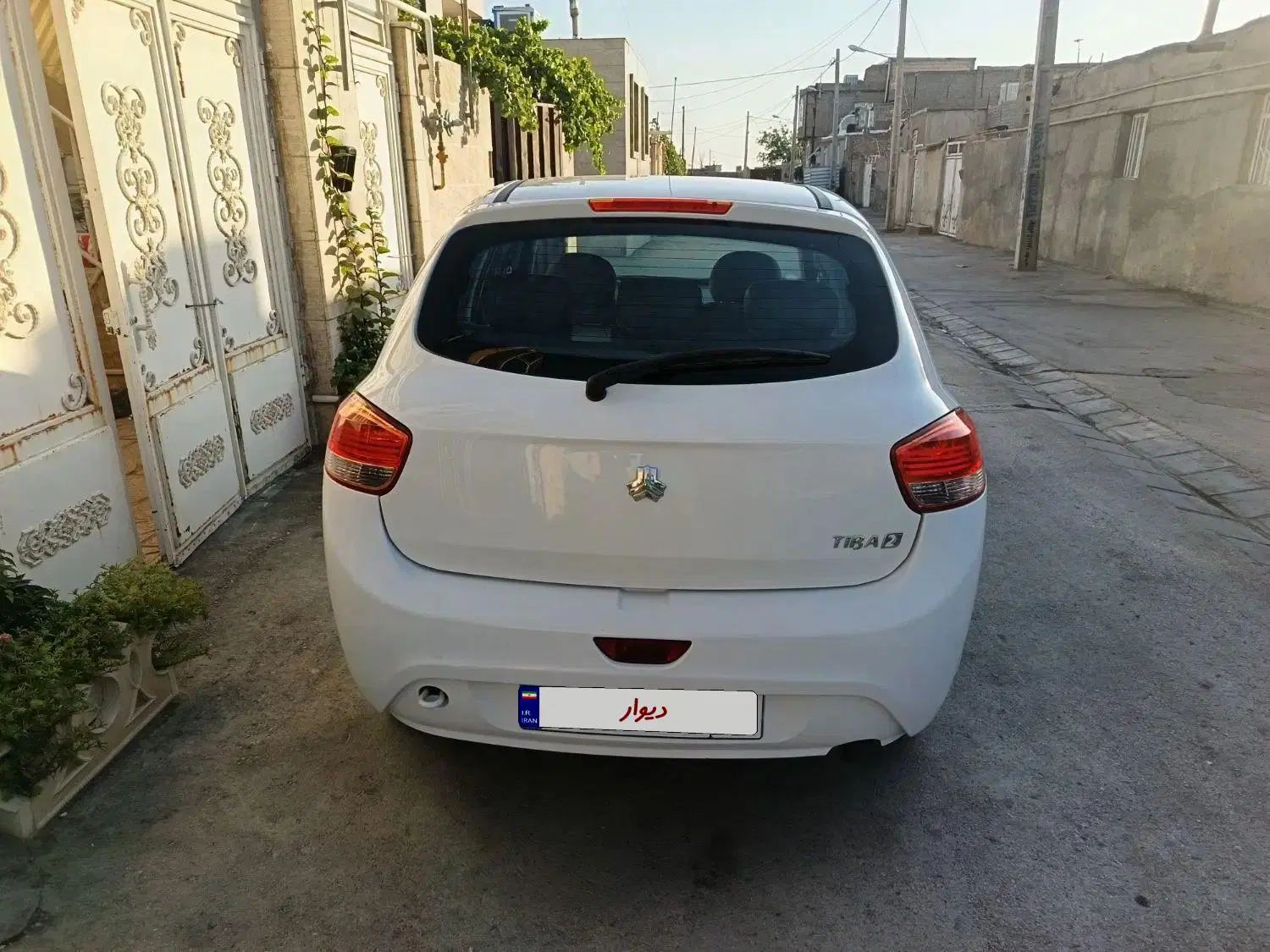 تیبا 2 پلاس - 1399