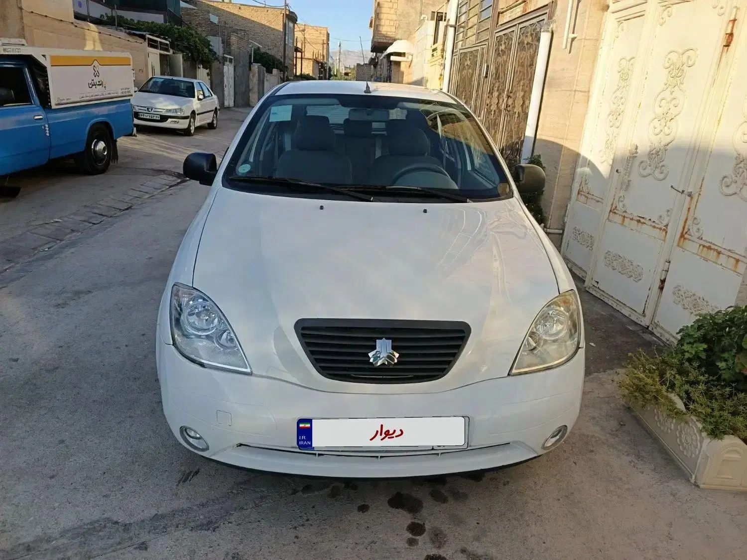 تیبا 2 پلاس - 1399