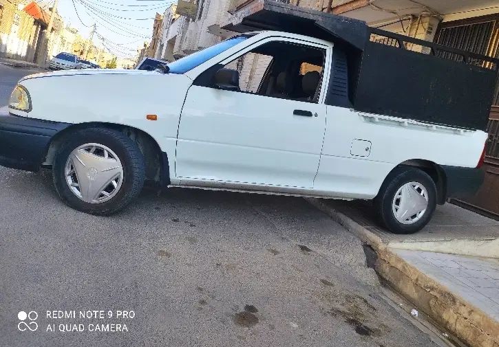 پراید 151 SE - 1401