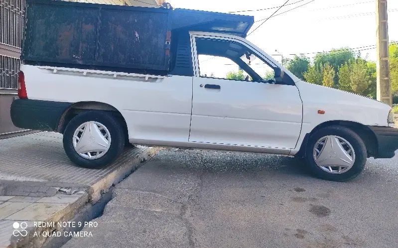 پراید 151 SE - 1401