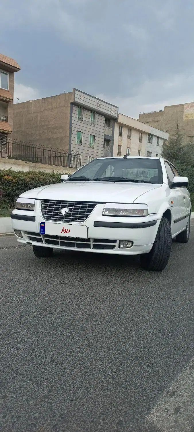 سمند LX EF7 - 1397