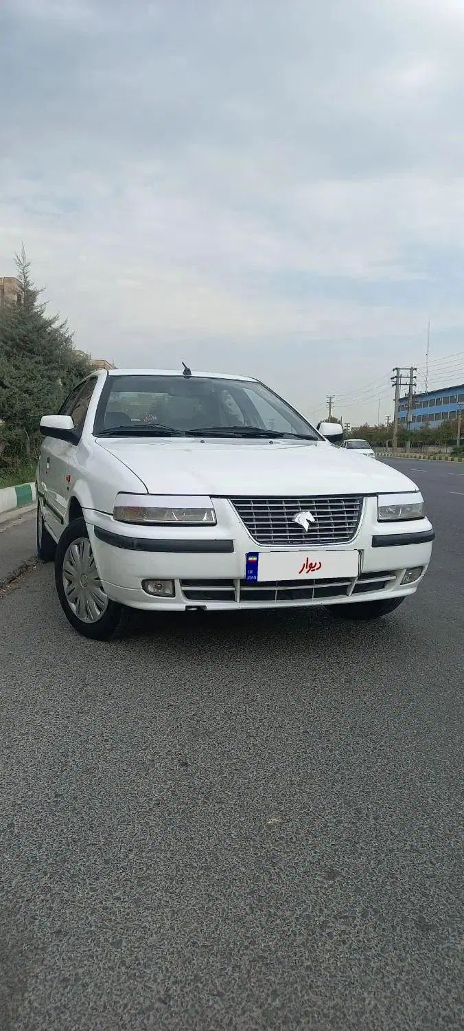 سمند LX EF7 - 1397
