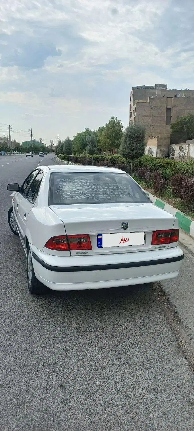 سمند LX EF7 - 1397