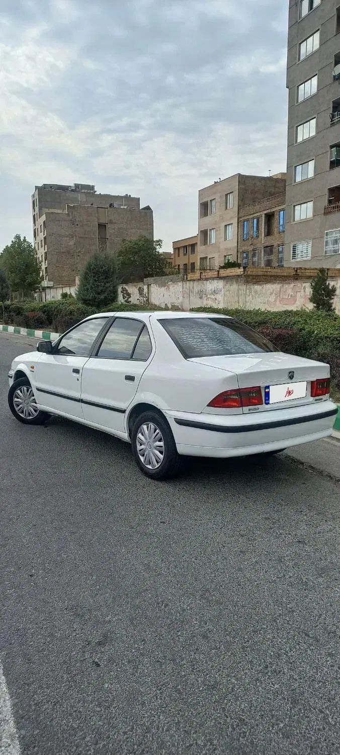 سمند LX EF7 - 1397
